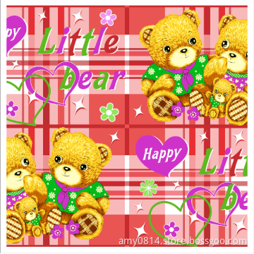 Cartoon Heat Transfer Printing Paper With Good Service